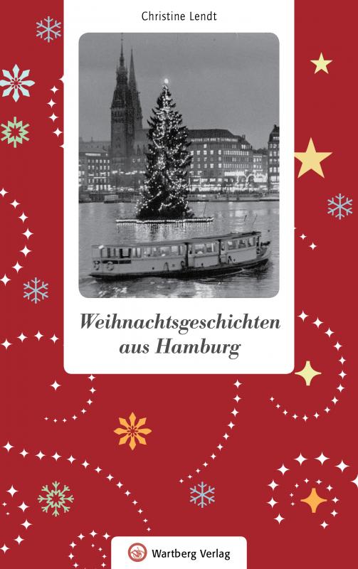 Cover-Bild Weihnachtsgeschichten aus Hamburg