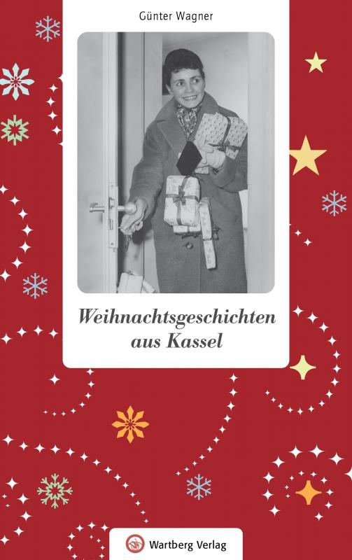 Cover-Bild Weihnachtsgeschichten aus Kassel