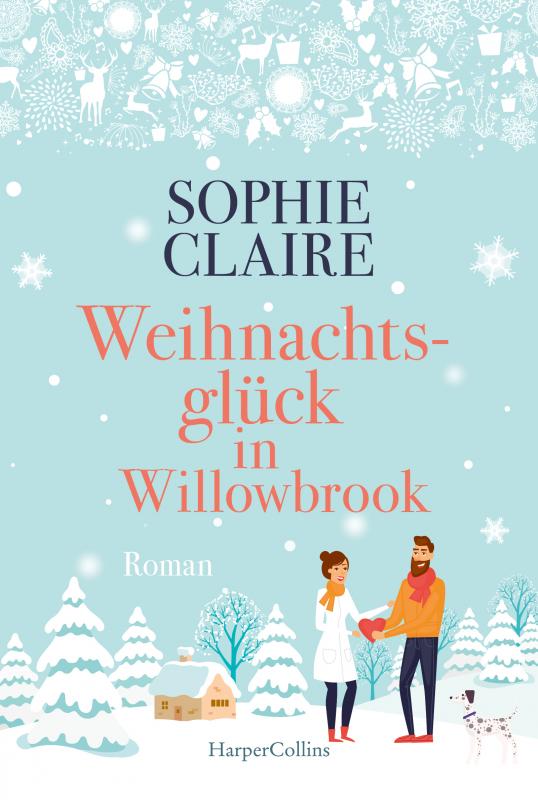 Cover-Bild Weihnachtsglück in Willowbrook