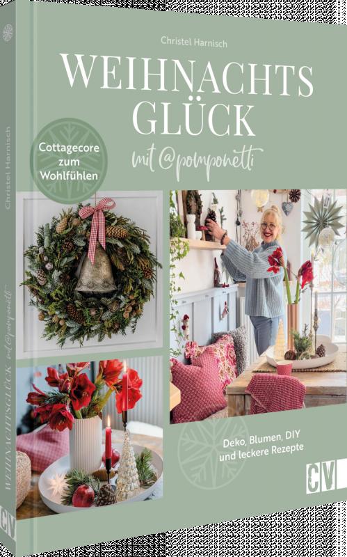 Cover-Bild Weihnachtsglück mit @pomponetti