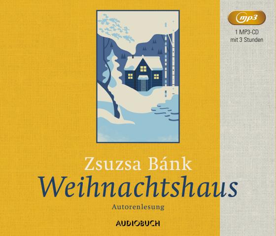 Cover-Bild Weihnachtshaus