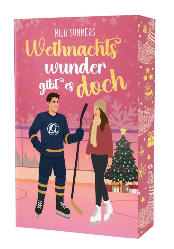 Cover-Bild Weihnachtswunder gibt es doch