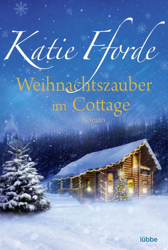 Cover-Bild Weihnachtszauber im Cottage