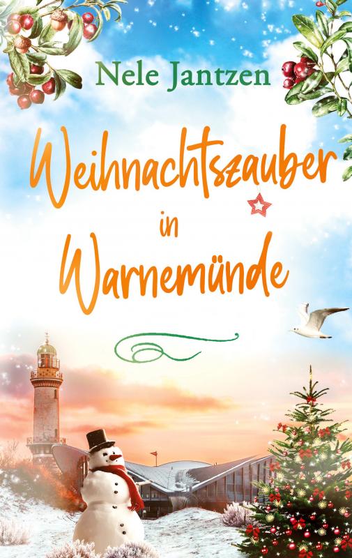 Cover-Bild Weihnachtszauber in Warnemünde