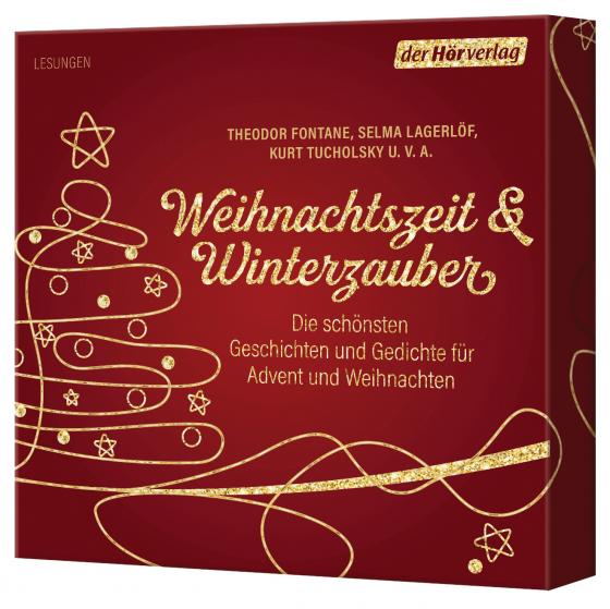 Cover-Bild Weihnachtszeit & Winterzauber