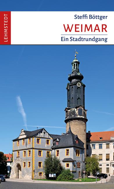 Cover-Bild Weimar