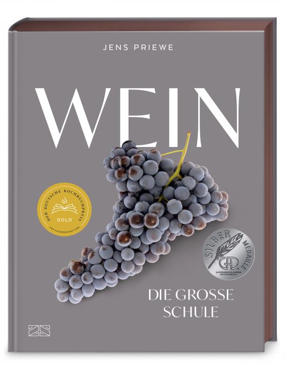 Cover-Bild Wein – Die große Schule