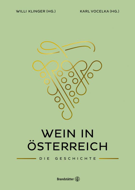 Cover-Bild Wein in Österreich
