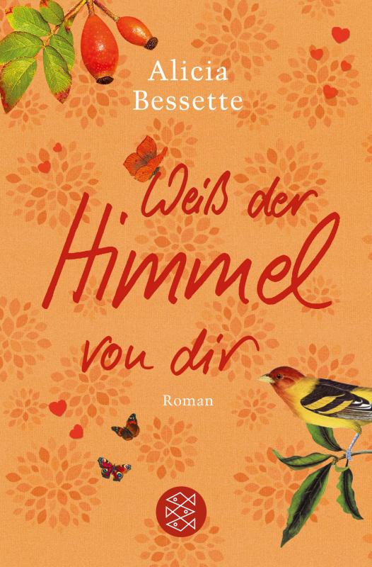 Cover-Bild Weiß der Himmel von dir
