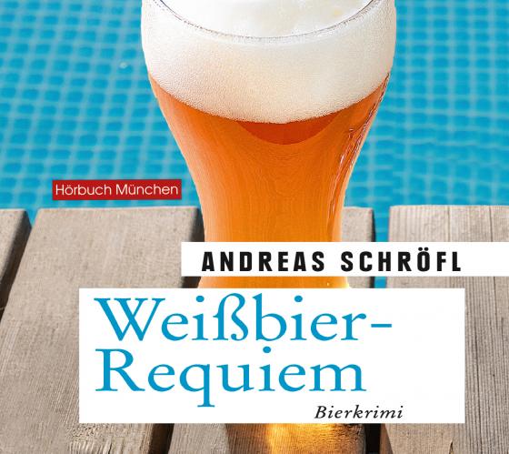 Cover-Bild Weißbier-Requiem