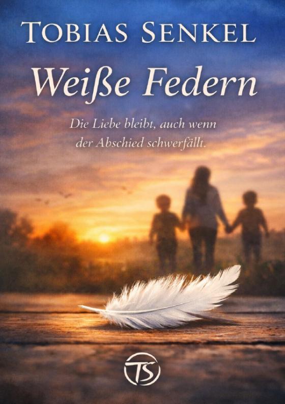 Cover-Bild Weiße Federn