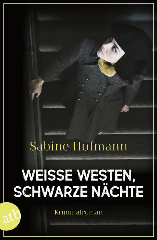 Cover-Bild Weiße Westen, schwarze Nächte
