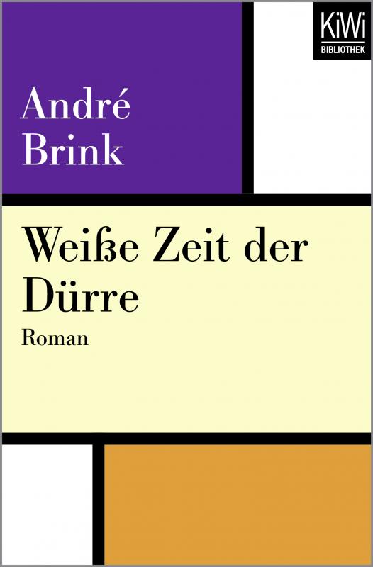 Cover-Bild Weiße Zeit der Dürre
