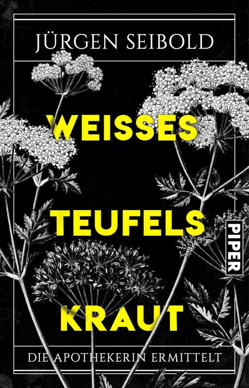 Cover-Bild Weißes Teufelskraut