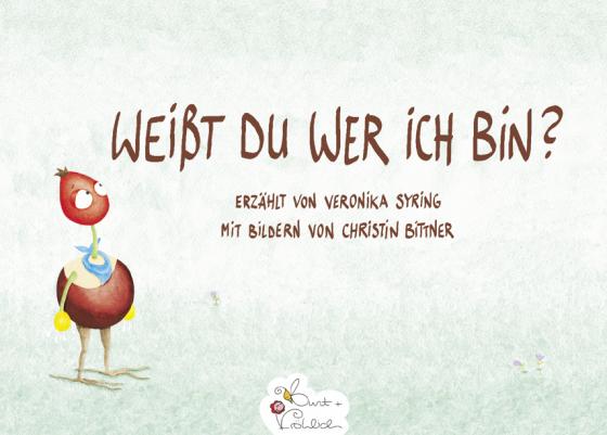 Cover-Bild Weißt du wer ich bin?