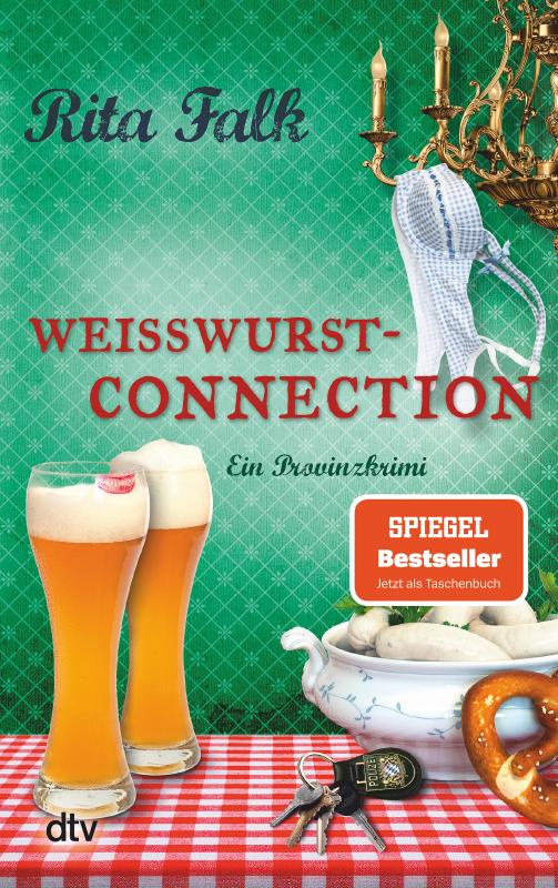 Cover-Bild Weißwurstconnection