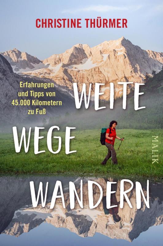 Cover-Bild Weite Wege Wandern
