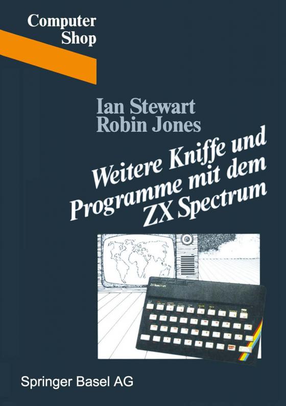 Cover-Bild Weitere Kniffe und Programme mit dem ZX Spectrum