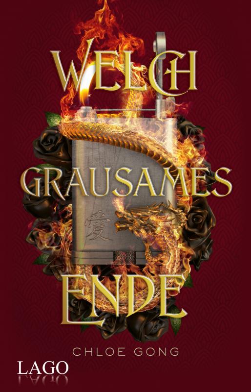 Cover-Bild Welch grausames Ende