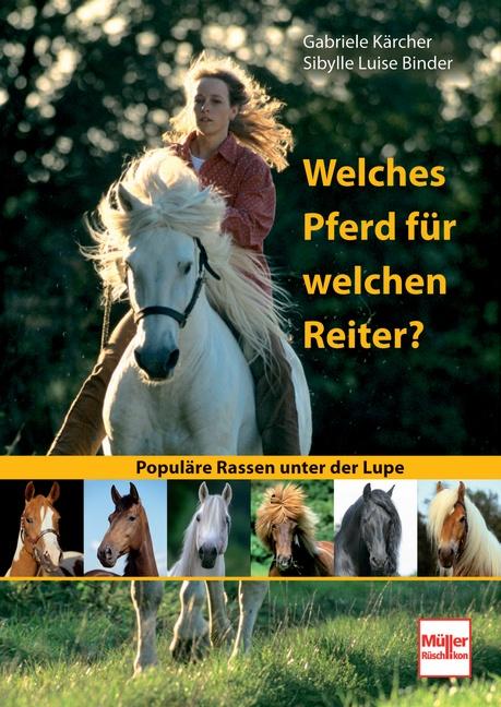 Cover-Bild Welches Pferd für welchen Reiter?