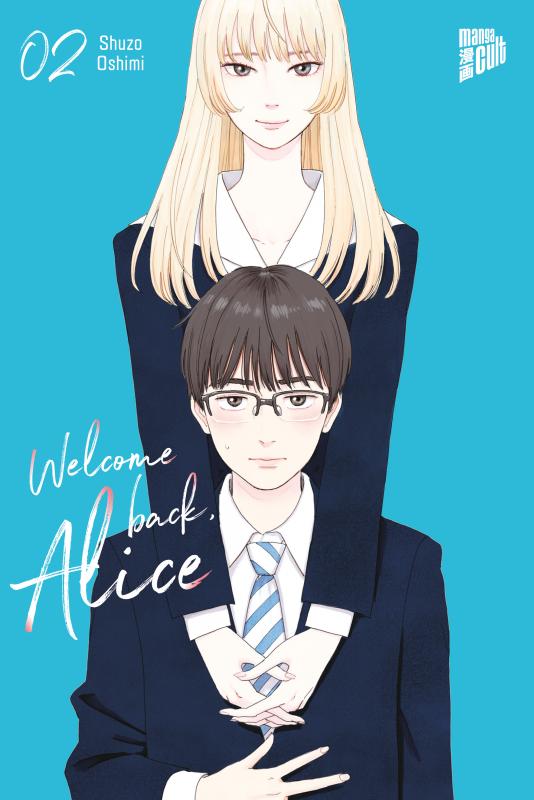 Cover-Bild Welcome Back, Alice 2