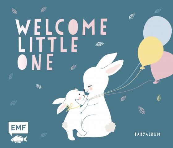Cover-Bild Welcome Little One – Babyalbum