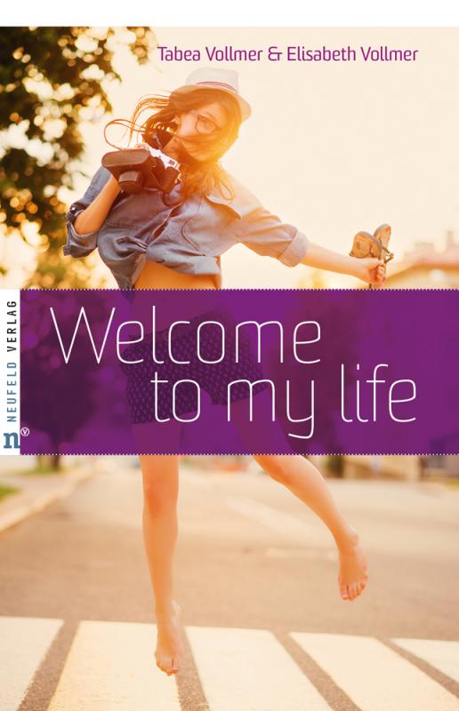 Cover-Bild Welcome to my life