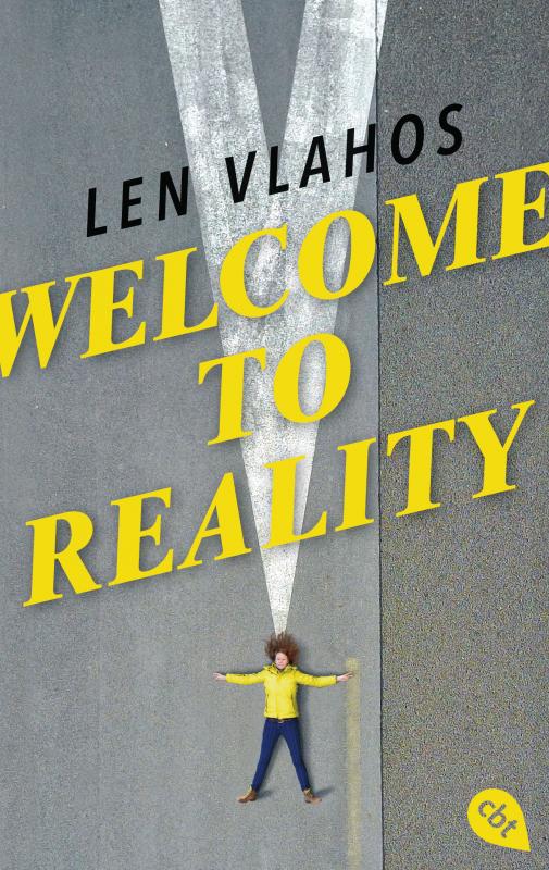 Cover-Bild Welcome to Reality
