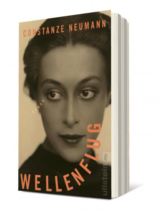 Cover-Bild Wellenflug