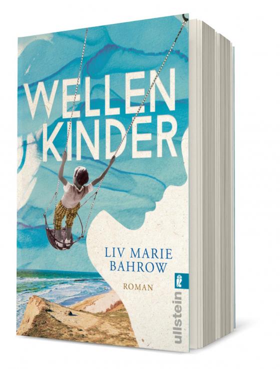 Cover-Bild Wellenkinder