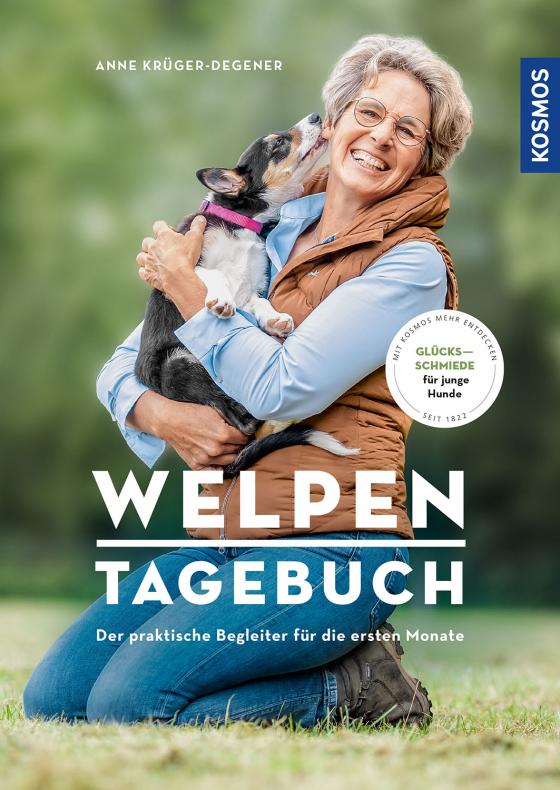 Cover-Bild Welpentagebuch