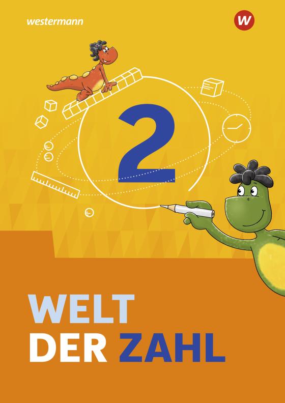 Cover-Bild Welt der Zahl - Allgemeine Ausgabe 2021