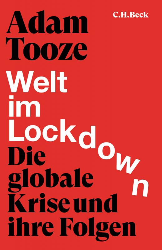 Cover-Bild Welt im Lockdown