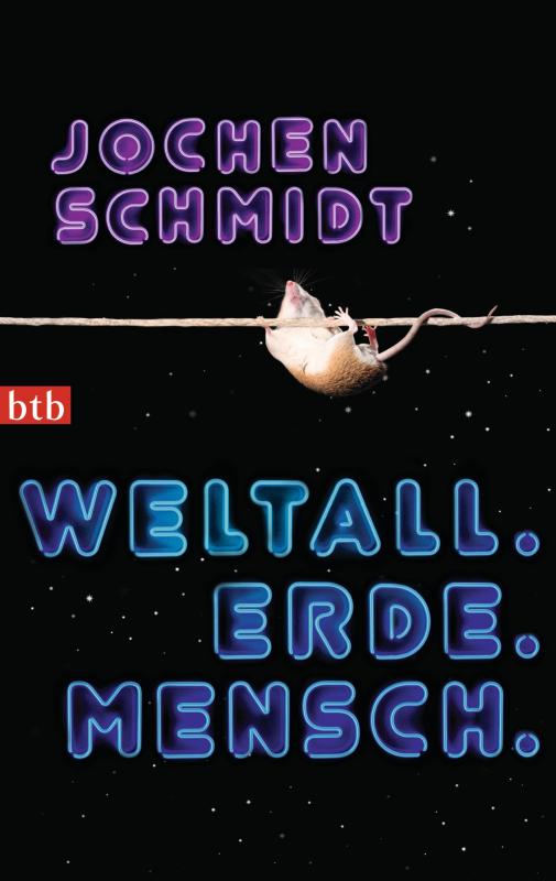 Cover-Bild Weltall. Erde. Mensch