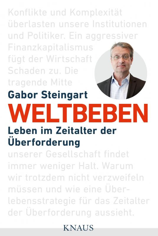 Cover-Bild Weltbeben