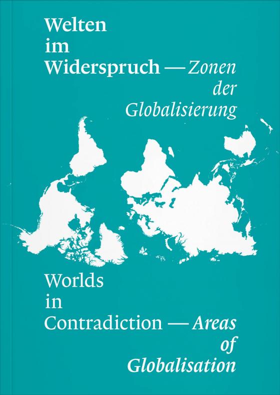 Cover-Bild Welten im Widerspruch – Worlds in Contradictions