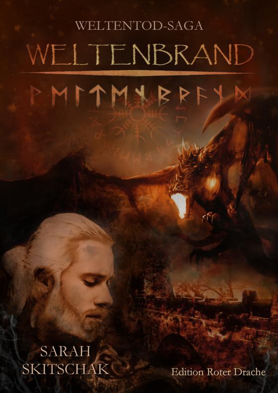 Cover-Bild WELTENBRAND