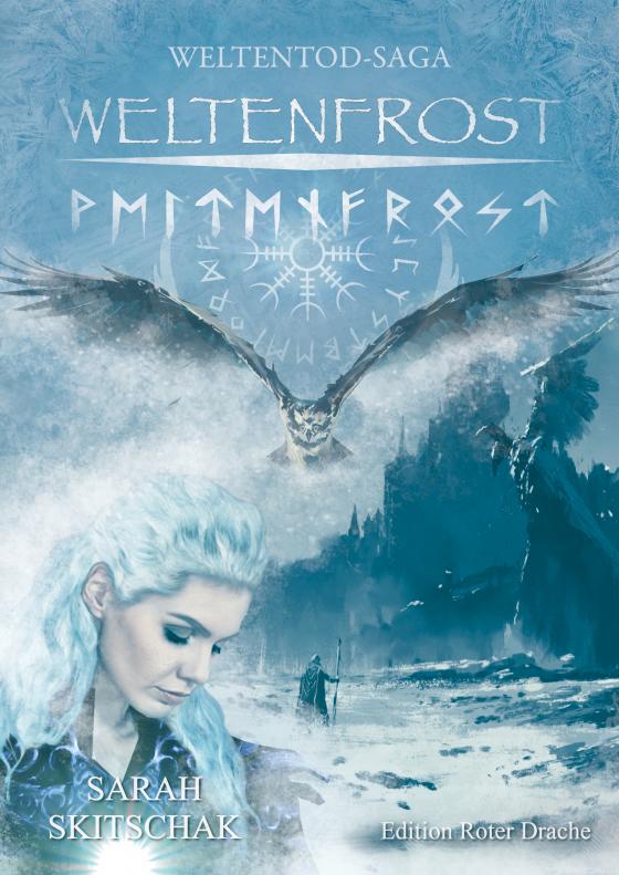 Cover-Bild WELTENFROST