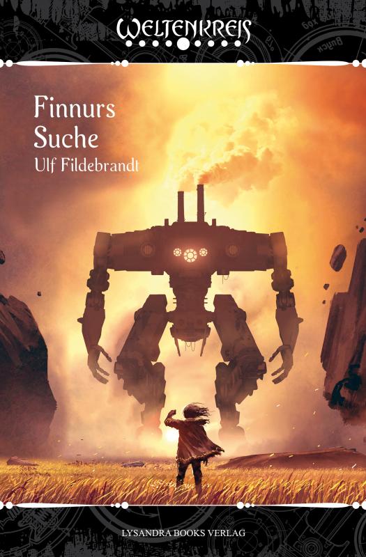 Cover-Bild Weltenkreis / Finnurs Suche