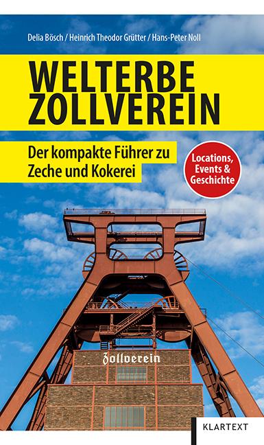 Cover-Bild Welterbe Zollverein