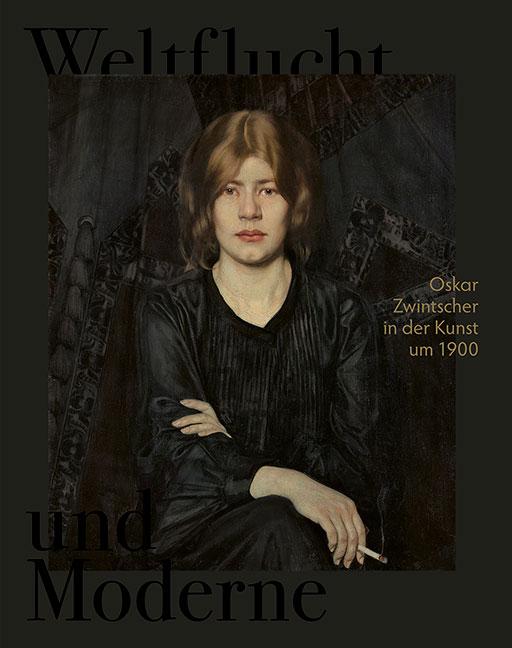 Cover-Bild Weltflucht und Moderne