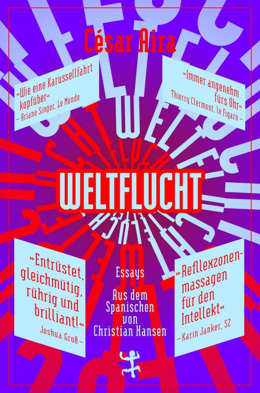 Cover-Bild Weltflucht