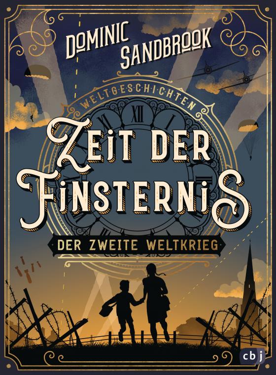 Cover-Bild Weltgeschichte(n) - Zeit der Finsternis: Der Zweite Weltkrieg