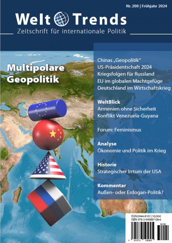 Cover-Bild WeltTrends 200