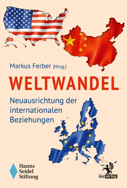 Cover-Bild Weltwandel