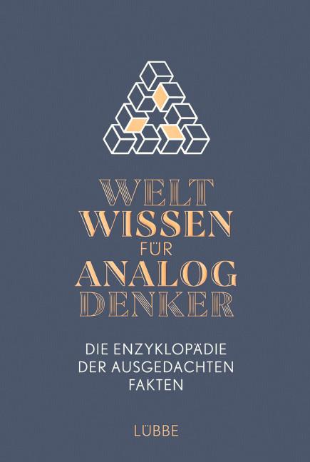 Cover-Bild Weltwissen für Analogdenker