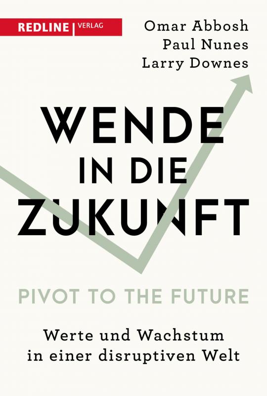 Cover-Bild Wende in die Zukunft - Pivot to the Future
