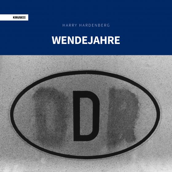 Cover-Bild Wendejahre