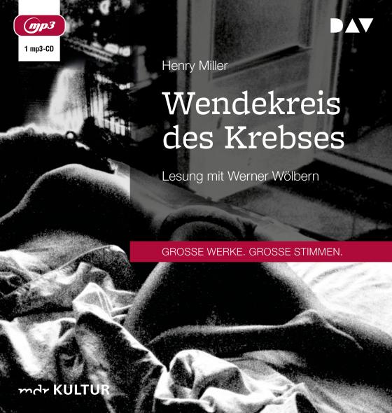 Cover-Bild Wendekreis des Krebses