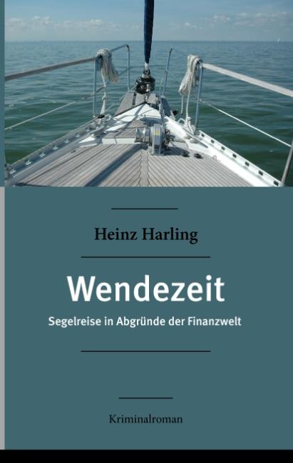 Cover-Bild Wendezeit